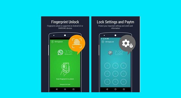 AppLock Fingerprint Unlock