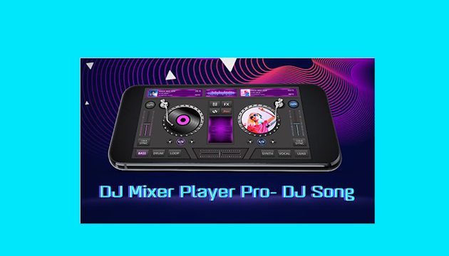 3D DJ Mixer Music