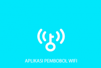 Aplikasi Pembobol WiFi