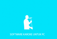 Software Karoke untuk PC