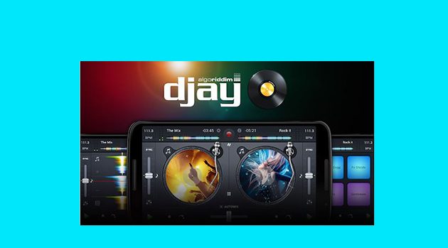 Aplikasi DJ Remix_djay FREE