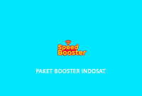 paket booster indosat