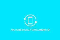aplikasi backup data android