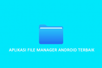 aplikasi file manager android