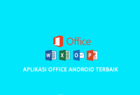 aplikasi office android