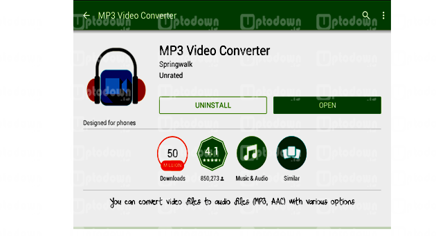 Mp3 Video Converter