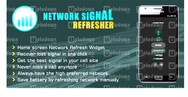 Network Singal Refresher Lite