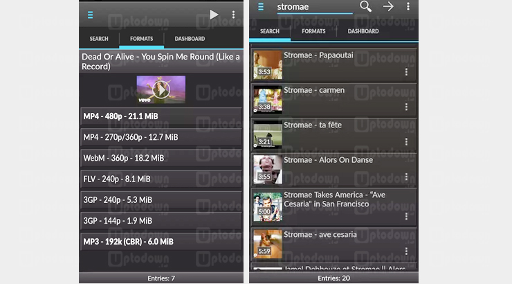 Download Aplikasi Youtube Downloader Dentex Apk Mod ...