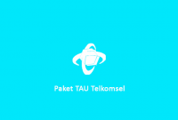 Paket TAU Telkomsel