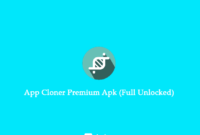 Aplikasi App Cloner Premium