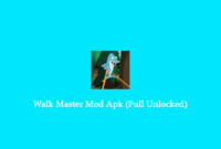 Walk Master Mod